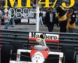 McLaren MP4/5 1989 featuring Detail Files Joe Honda Racing Pictorial ser... - $67.56