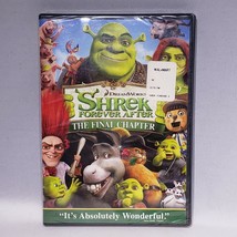 Shrek Forever After (DVD, Widescreen 2010) The Final Chapter Dreamworks Sealed - $8.95