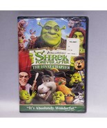 Shrek Forever After (DVD, Widescreen 2010) The Final Chapter Dreamworks ... - £7.15 GBP