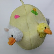 Easter Egg 5 Plush Toy Stuffed Animal Gift  - £14.05 GBP