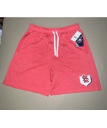 Majestic STL Cardinals MLB Play Rare French Terry Short Men’s LG Red - $24.42 CAD
