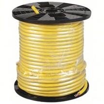 6/4 Quantum TPE SEOOW Yellow Portable Cord 600v SEOPRENE - $6.93