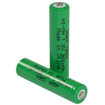 2x Battery for Sennheiser PXC 350 PXC 450 RS110 RS120 RS130 RS160 RS170 ... - $18.99
