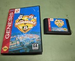 Animaniacs Sega Genesis Cartridge and Case - $14.79