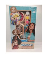 Disney Moana Wooden Bangles Bracelet Activity Set - $473.62 MXN