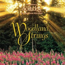 Woodland Strings [Audio CD] Gibson, Dan - £23.52 GBP