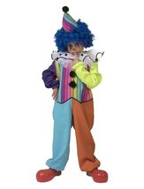 Kids Rainbow Clown - $30.70
