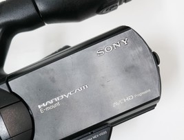 Sony NEX-VG20 Handycam E-mount AVCHD Progressive Camcorder image 6
