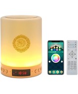Quran Speaker With Remote Control From Telawah, Portable Led Bluetooth T... - $842.81 MXN