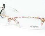Gf Ferre FF07903 Multicolore Lunettes Métal Unique Cadre 52-16-135mm - $115.79