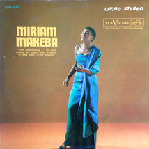 Miriam Makeba - Miriam Makeba (LP) G+ - £3.72 GBP