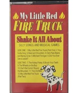 My Little Red Fire Truck Shake It All About Volume 4 Cassette  - £6.23 GBP