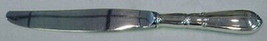 Troubadour by Frank Whiting Sterling Silver Regular Knife Modern 8 7/8&quot; - £38.89 GBP
