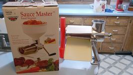 Norpro Sauce Master Food Strainer 19518 - £23.94 GBP