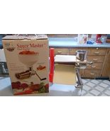 Norpro Sauce Master Food Strainer 19518 - £23.80 GBP