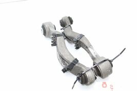 09-12 BMW 750LI REAR UPPER FORWARD CONTROL ARM PAIR SET Q0575 image 7