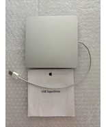 Apple SuperDrive A1379 Optical External USB DVD Burner Writer Disc Drive... - $54.33 CAD