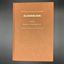 Alcoholism: The Total Treatment Approach Hardcover By Ronald J. Catanzaro - £11.41 GBP