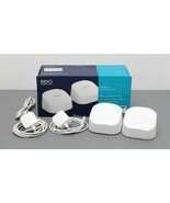 Eero 6 M110211 AX1800 Dual-Band Wi-Fi 6 Mesh Wi-Fi System (2-pack) - $1,104.81 MXN