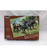 Hat Napoleonic French Dragoons 1/72 Scale Miniatures - $252.79 MXN