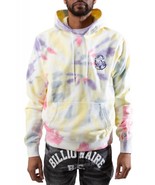 Billionaire Boys Club men&#39;s stratosphere hoodie in Bleach White - £104.27 GBP