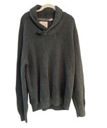 Weatherproof Original Vintage Sweater Pullover Green Size Xl - £17.36 GBP