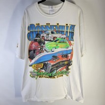 2011 Bonneville Salt Flats Speedweek T Shirt Size XL - £18.68 GBP