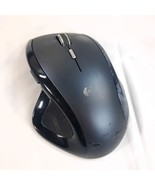 Logitech Mouse MX Revolution M-RBQ124 Black Wireless Cordless Laser Mous... - $20.00