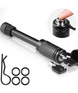 VEVOR Trailer Hitch Lock, 5/8-inch Diameter, Locking Receiver Pin with 2... - $95.28 CAD