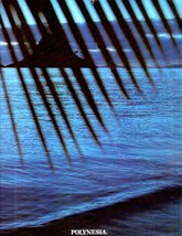 Polynesia - A Day In The Life Of The South Pacific (Book) - $4.50