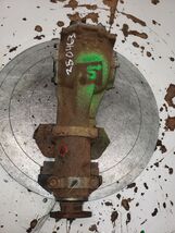 Carrier Rear 2.5L Turbo Manual Transmission Wrx Fits 08-14 IMPREZA 1385906 - $101.97