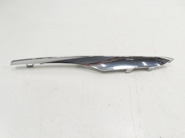 12 BMW 650i F12 Convertible #1306 Trim Front Bumper Lower Filler Finish ... - $554.73 MXN