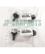 LEXUS GENUINE RR STABILIZER LINK RH LH 48830-30090 IS250 350 GSE2 GS450H... - $130.76