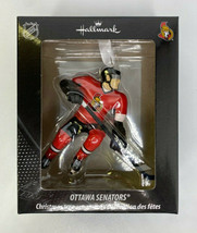 2019 Hallmark NHL Ottawa Senators Ornament U55/41027 - £11.79 GBP