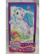 My Little Pony Friendship Ball DANCING IN THE CLOUDS VHS VIDEO Cartoon 2004 - $16.34
