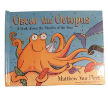 Oscar the Octopus Pop Up Book Matthew Van Fleet Months of the Year - £14.61 GBP