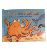 Oscar the Octopus Pop Up Book Matthew Van Fleet Months of the Year - £14.70 GBP