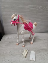 Barbie Horse Pony 2012 for Replacement Parts Mattel Not Working - £6.29 GBP