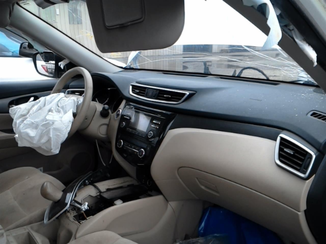Driver Front Spindle/Knuckle VIN K 1st Digit Fits 15-20 ROGUE 104847830 Item image 11
