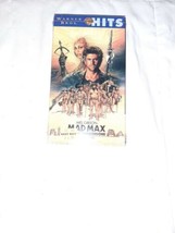 Mad Max Beyond Thunderdome (VHS, 1998, Warner Brothers Hits) - New / Sealed  - £7.07 GBP