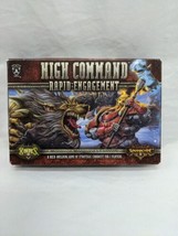 Privateer Press High Command Rapid Engagement Complete - £10.62 GBP