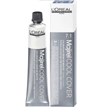 Loreal Majirel Cool Cover 8.11/8BB Ionene G Incell Permanent Hair Color 1.7oz - £11.58 GBP