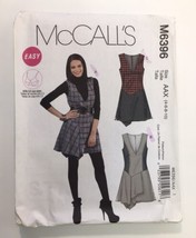 McCalls Pattern M6396 AAX 4 6 8 10 Misses Womens Jumpers Pre-owned Uncut  - $6.00