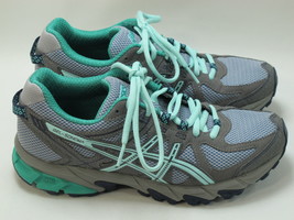 ASICS Gel Sonoma Trail Running Shoes Women’s Size 7.5 US Near Mint Condi... - £56.77 GBP