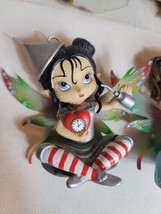 Jasmine Becket Griffith Fairies Wizard of Oz Collection Figures Rare &quot;Tinman&quot;  - £100.24 GBP
