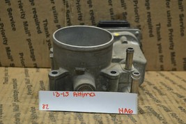 13-15 Nissan Altima 2.5L Throttle Body OEM Assembly 3TA6001 82-14A6 - £18.86 GBP