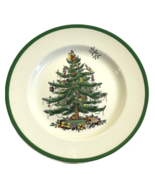 SPODE Christmas Tree Dinner Plate 10.5” Diameter  S3324-V, Made in Engla... - £12.72 GBP