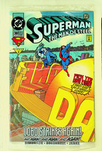 Superman Man of Steel #30 - (Feb 1994, DC) - Near Mint - £4.72 GBP