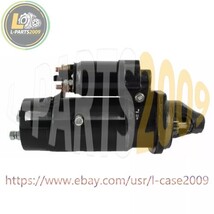 NEW STARTER FITS JCB EXCAVATOR LOADER 2373A029 2873A031 3181A032 26295 27568 image 12