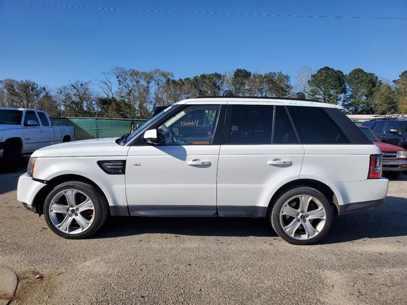 Driver Left Rear Interior Door Trim Panel OEM 2012 Range Rover Sport Item image 12